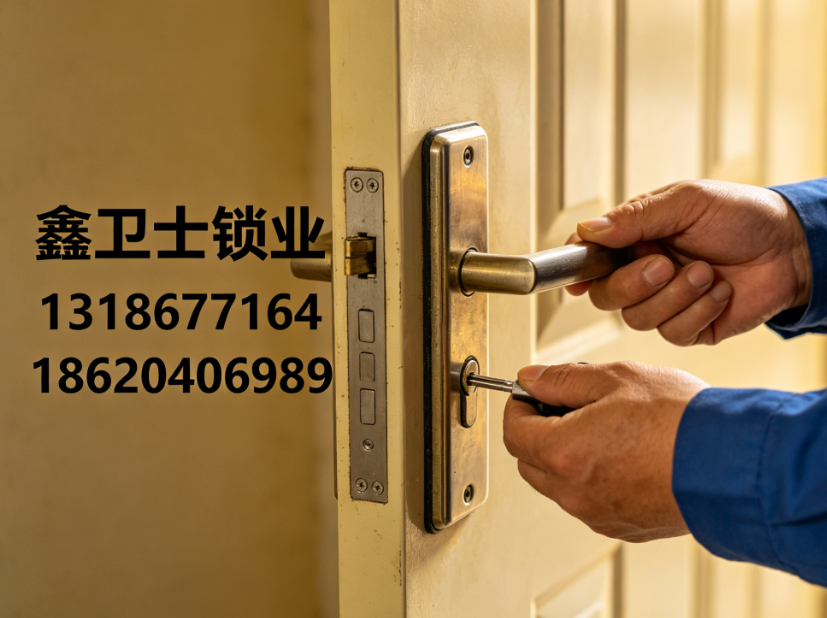 莘县家庭开锁换锁