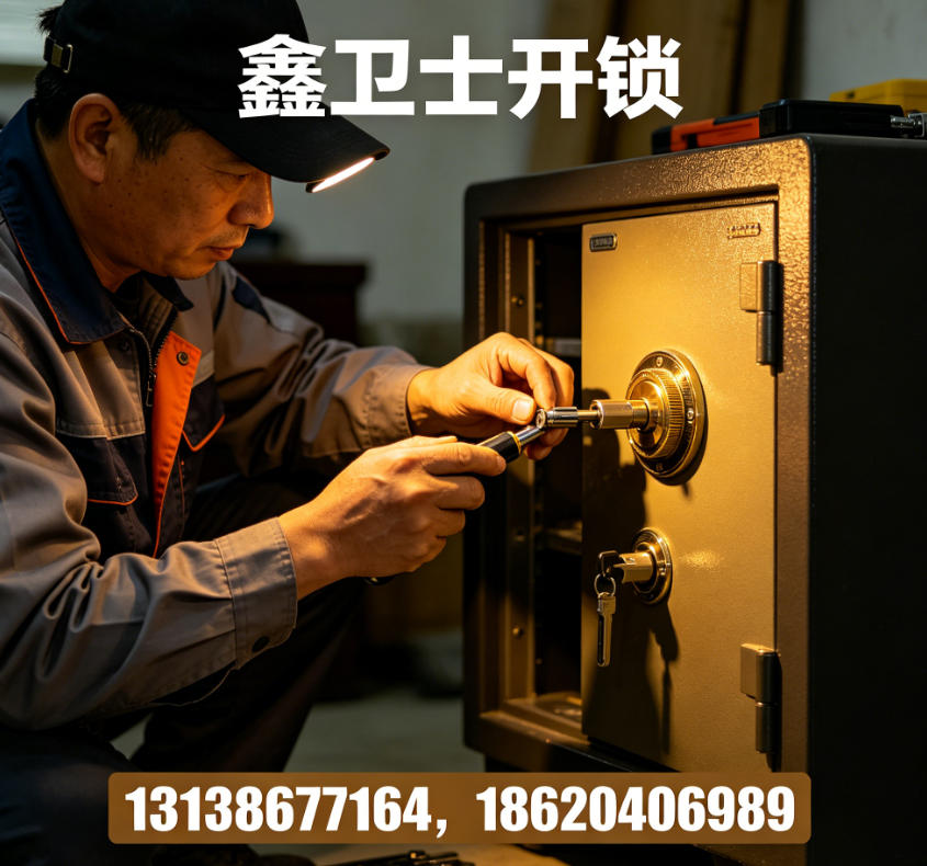 莘县保险柜开锁